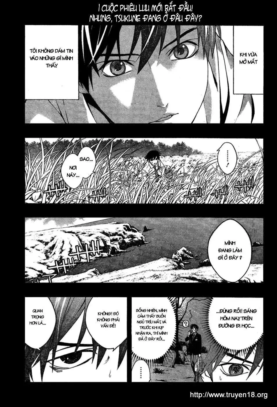 Rosario + Vampire Ss2 Chapter 15 - Trang 4