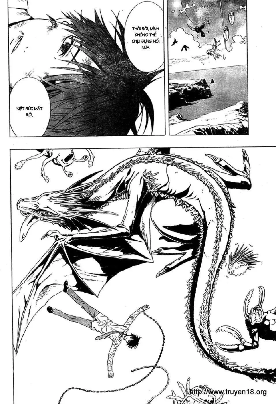 Rosario + Vampire Ss2 Chapter 15 - Trang 40