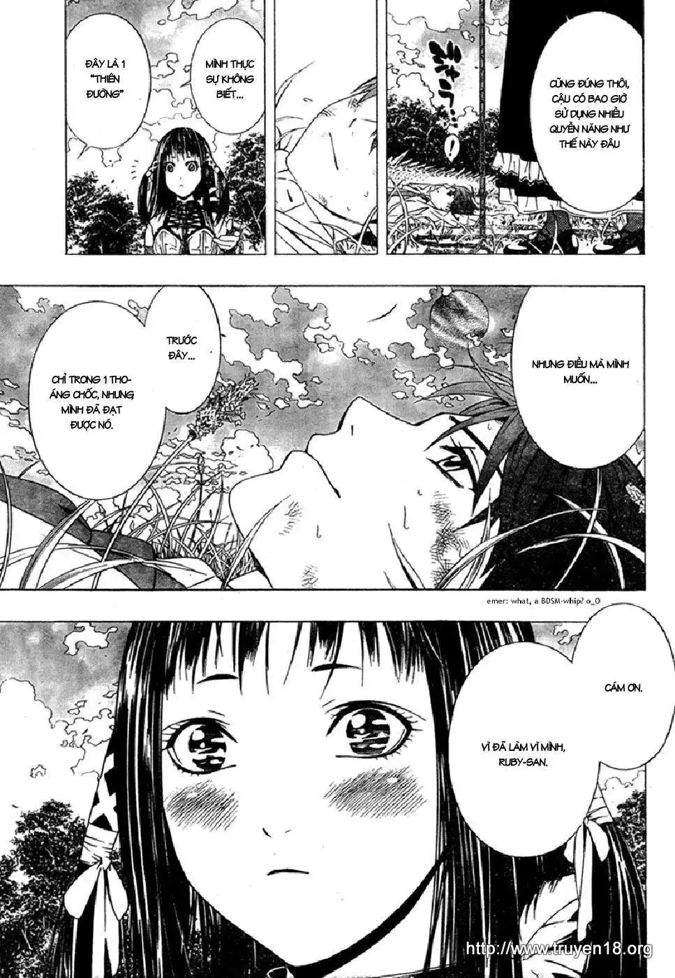 Rosario + Vampire Ss2 Chapter 15 - Trang 41