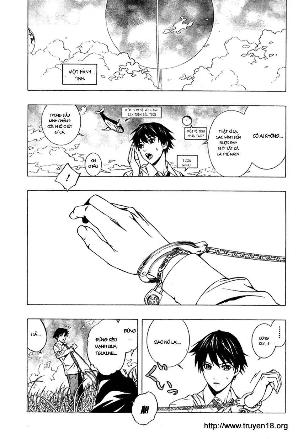 Rosario + Vampire Ss2 Chapter 15 - Trang 6