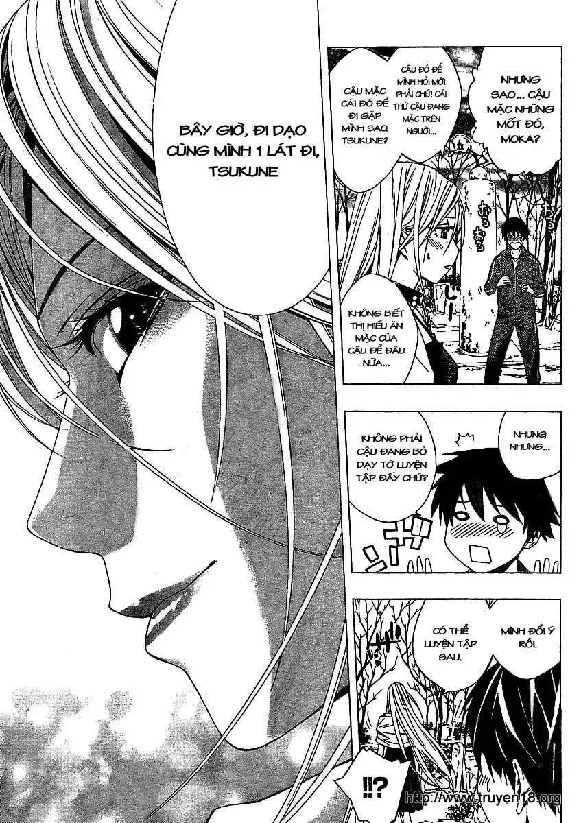 Rosario + Vampire Ss2 Chapter 16 - Trang 10