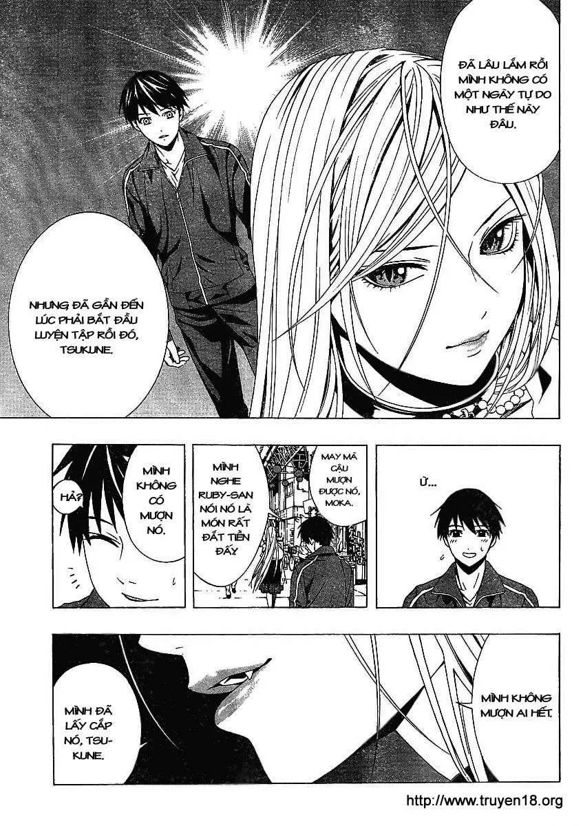 Rosario + Vampire Ss2 Chapter 16 - Trang 13