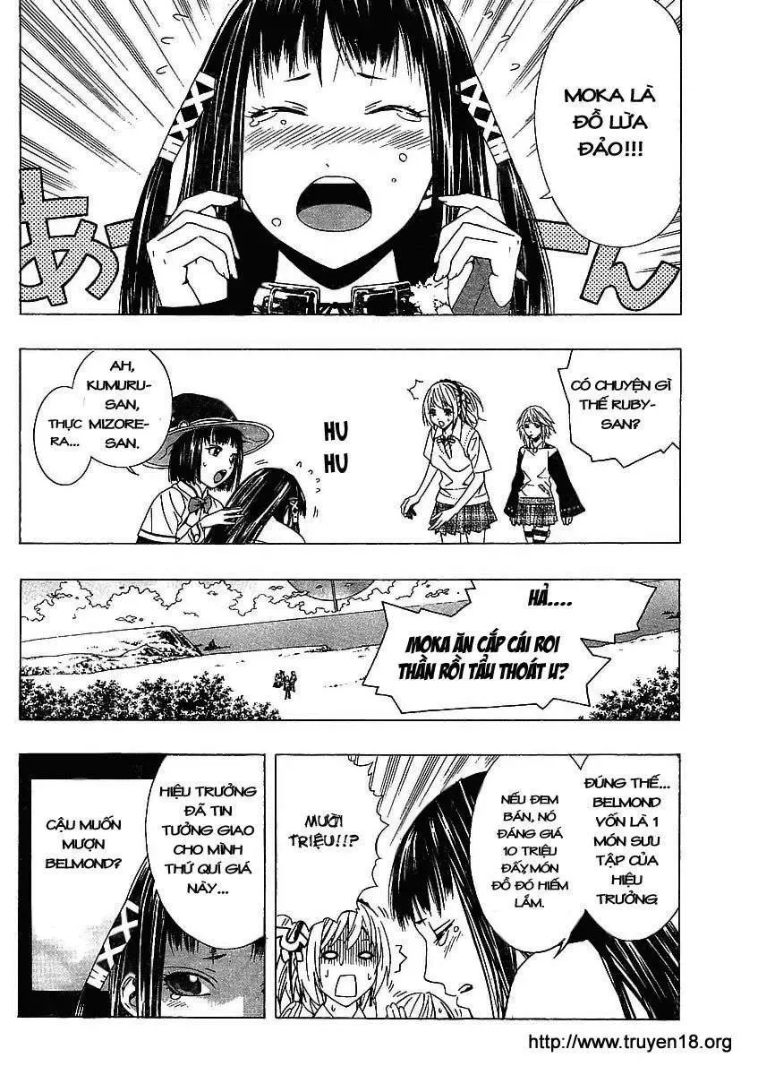 Rosario + Vampire Ss2 Chapter 16 - Trang 14