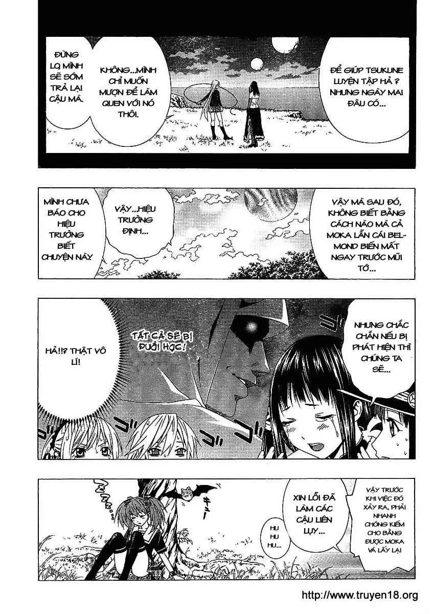 Rosario + Vampire Ss2 Chapter 16 - Trang 15