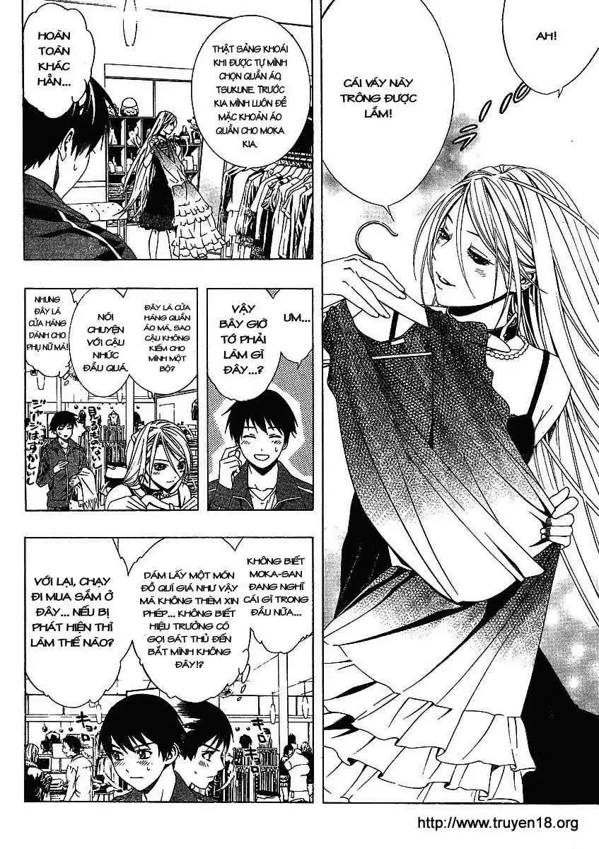 Rosario + Vampire Ss2 Chapter 16 - Trang 16