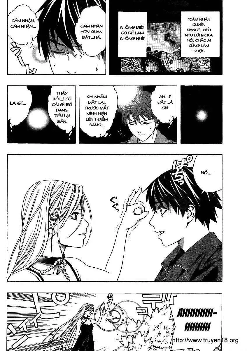 Rosario + Vampire Ss2 Chapter 16 - Trang 18