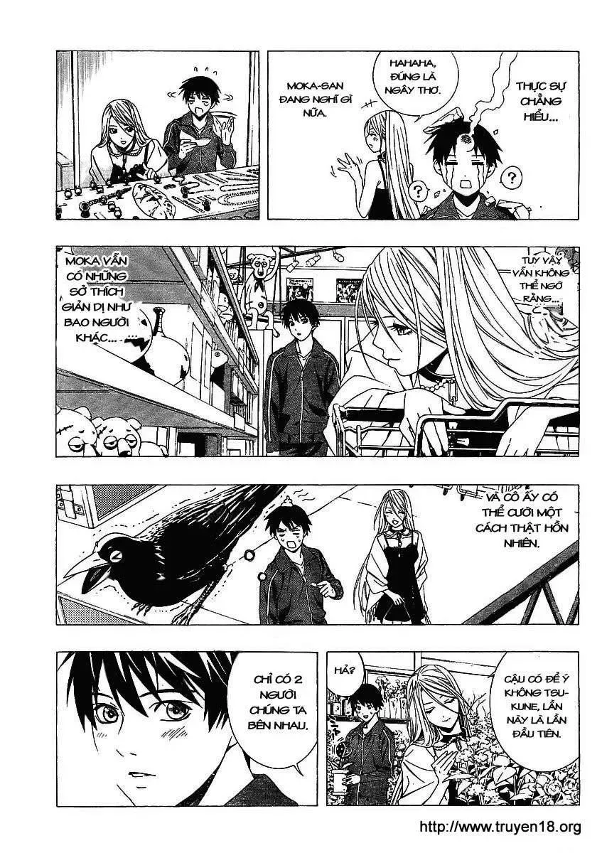 Rosario + Vampire Ss2 Chapter 16 - Trang 19