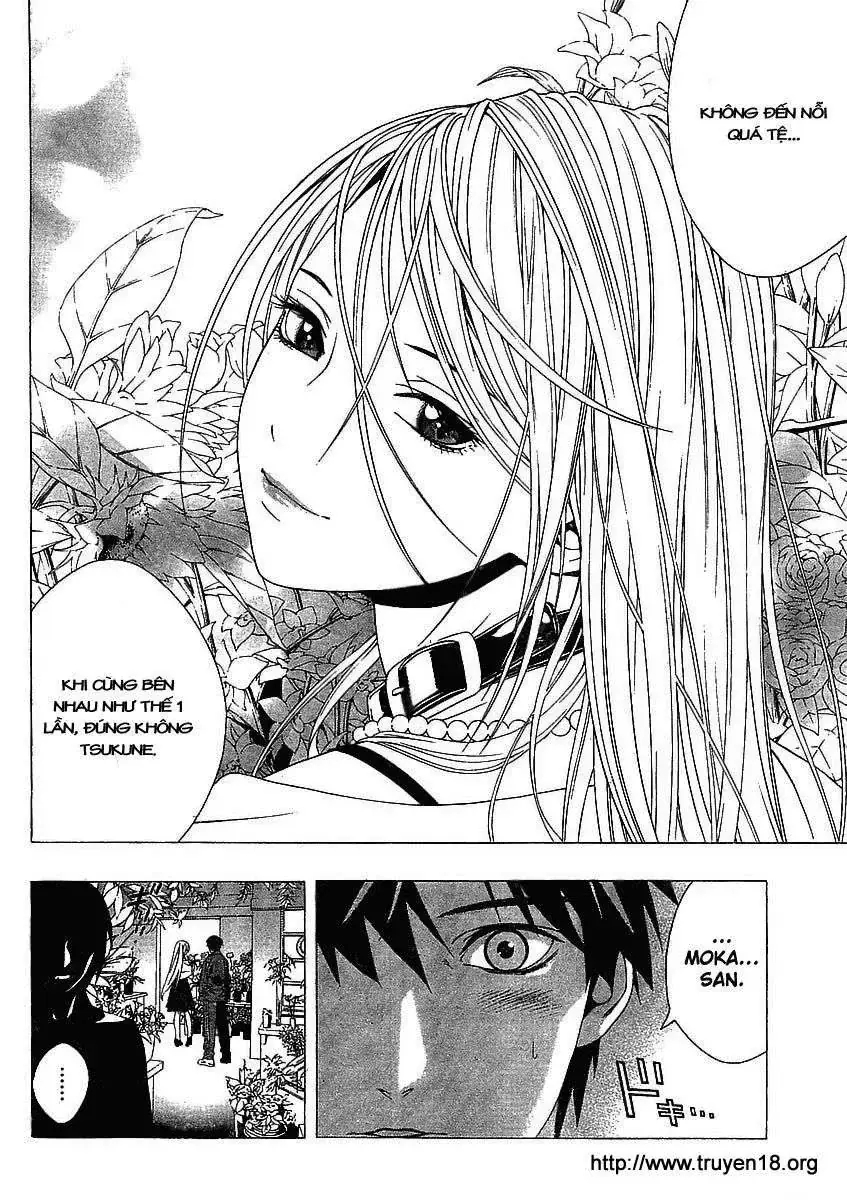 Rosario + Vampire Ss2 Chapter 16 - Trang 20