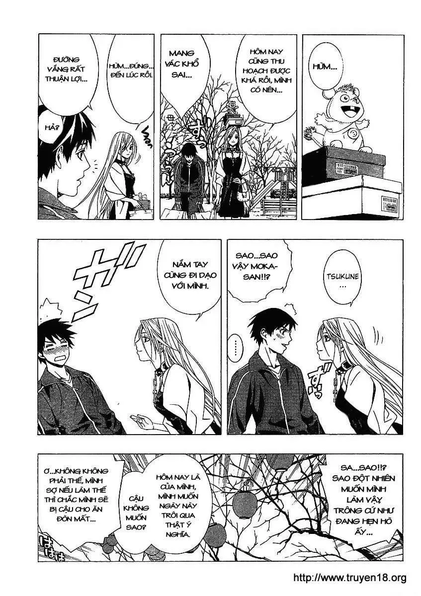 Rosario + Vampire Ss2 Chapter 16 - Trang 21