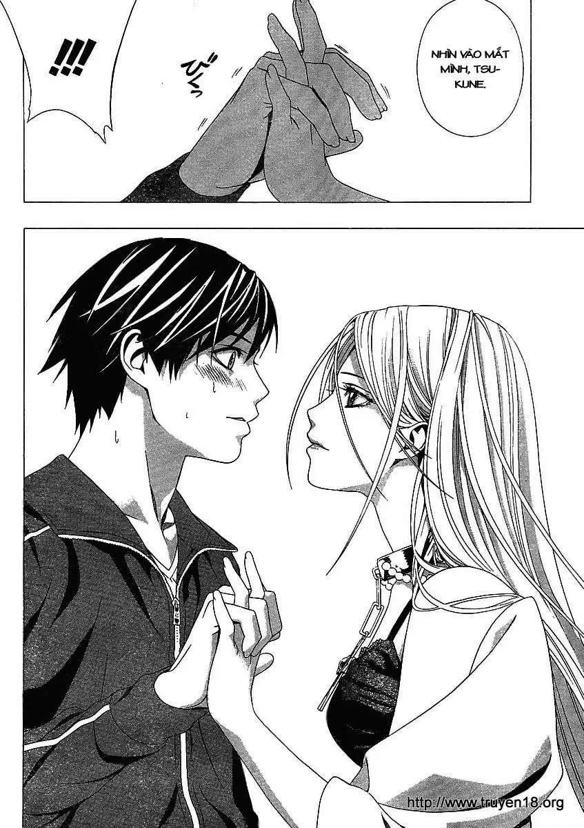 Rosario + Vampire Ss2 Chapter 16 - Trang 22