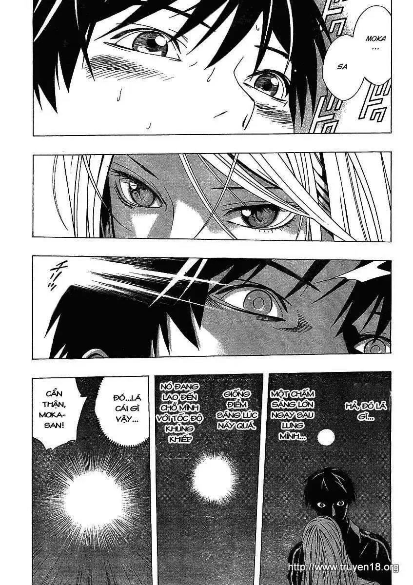 Rosario + Vampire Ss2 Chapter 16 - Trang 23