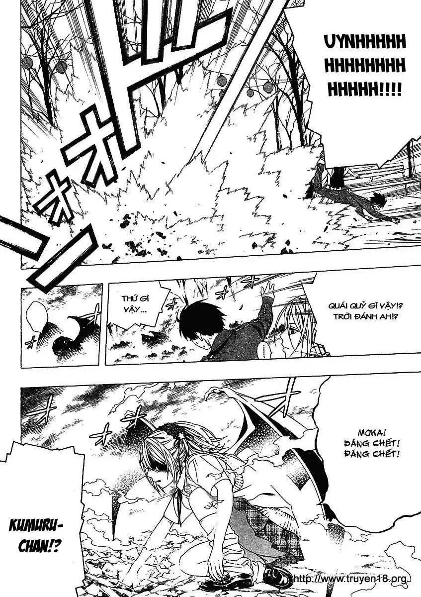 Rosario + Vampire Ss2 Chapter 16 - Trang 24