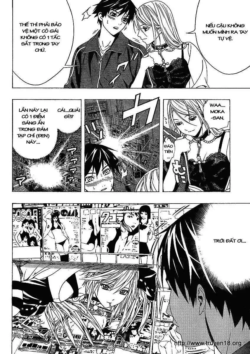 Rosario + Vampire Ss2 Chapter 16 - Trang 26