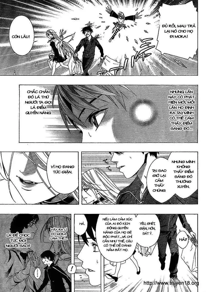Rosario + Vampire Ss2 Chapter 16 - Trang 27