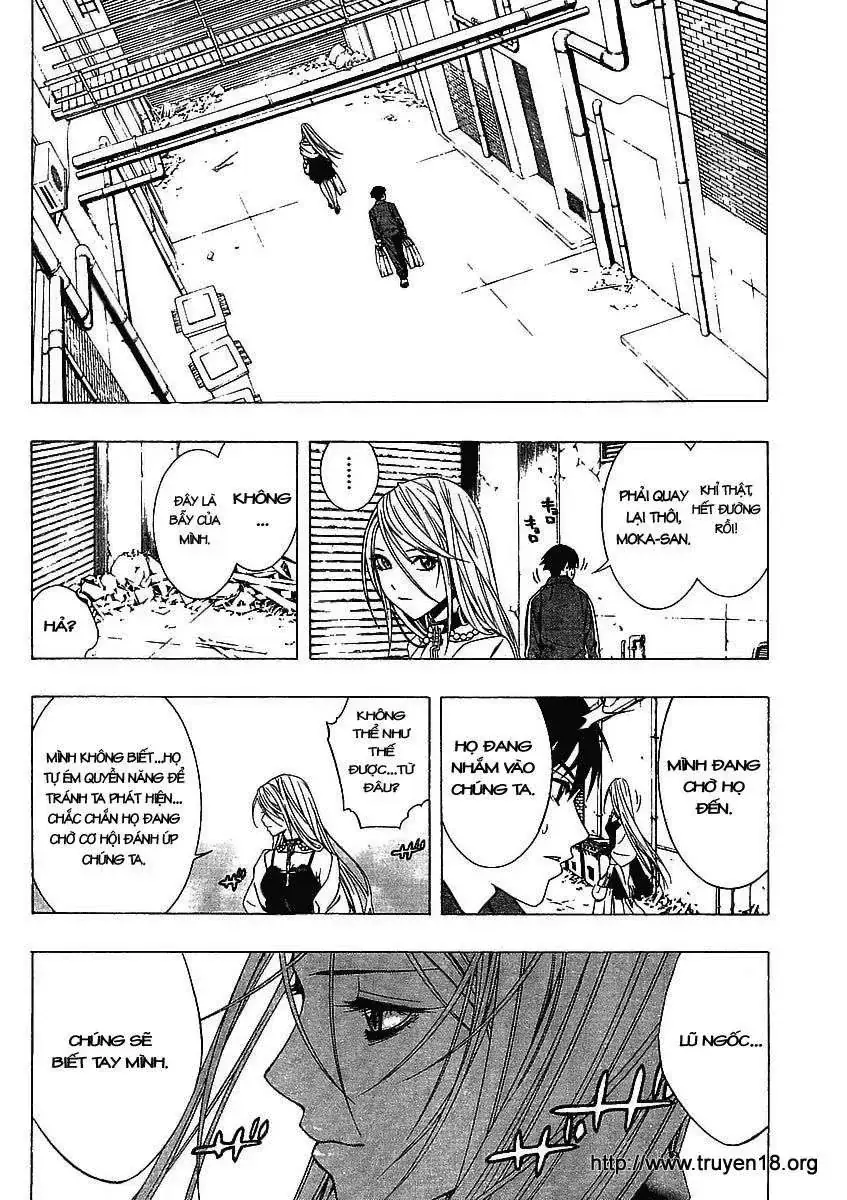 Rosario + Vampire Ss2 Chapter 16 - Trang 28