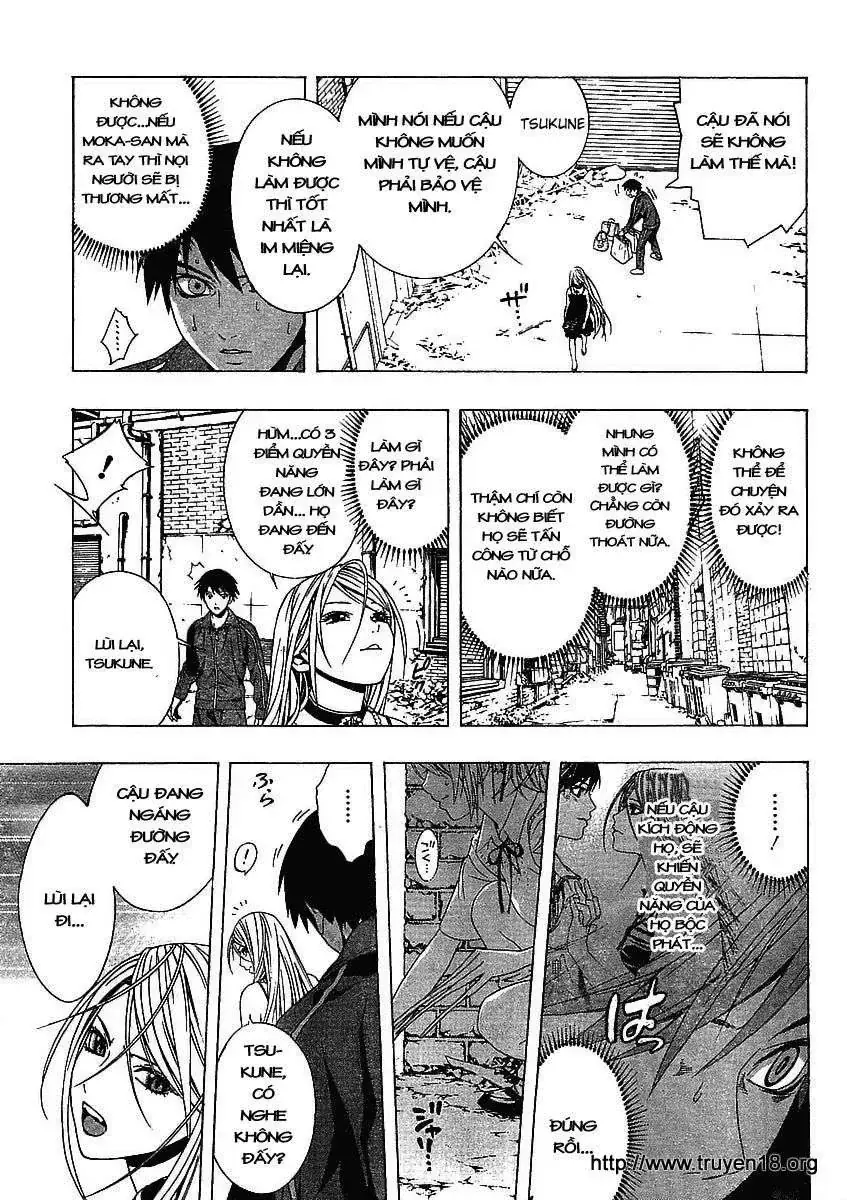 Rosario + Vampire Ss2 Chapter 16 - Trang 29