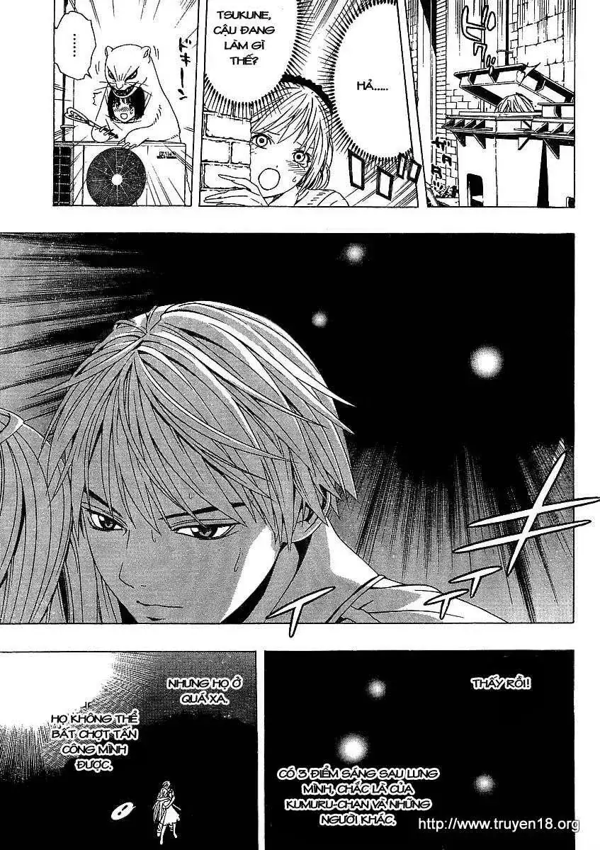 Rosario + Vampire Ss2 Chapter 16 - Trang 31