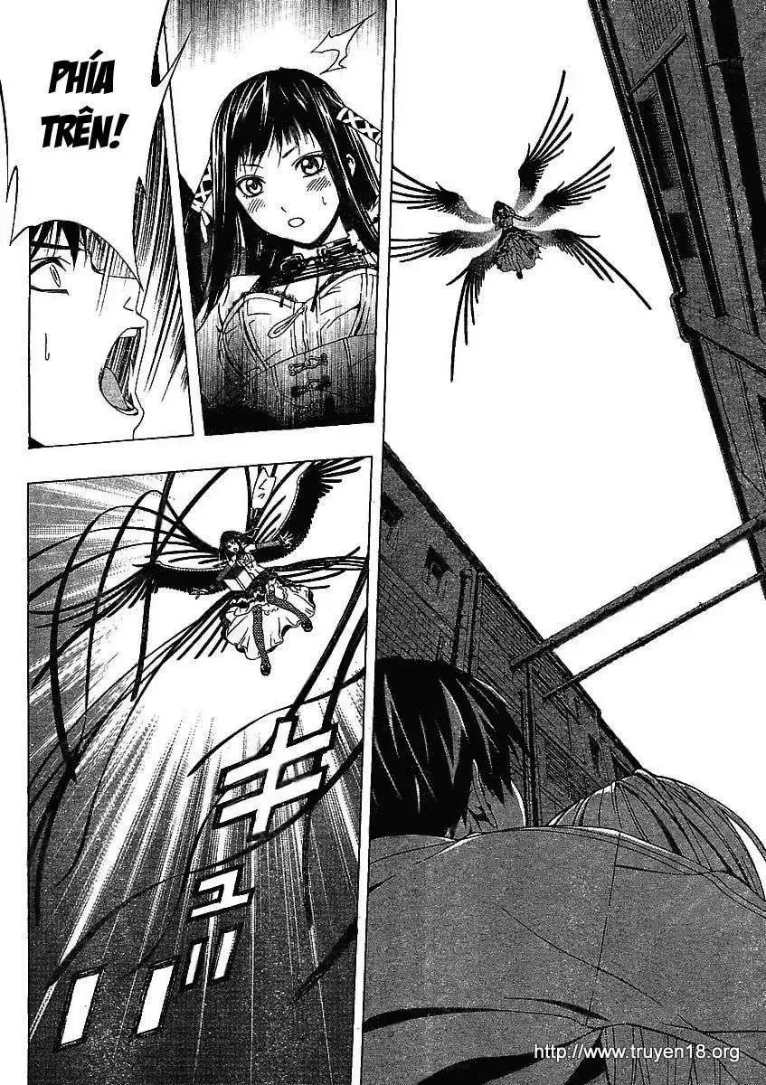 Rosario + Vampire Ss2 Chapter 16 - Trang 32
