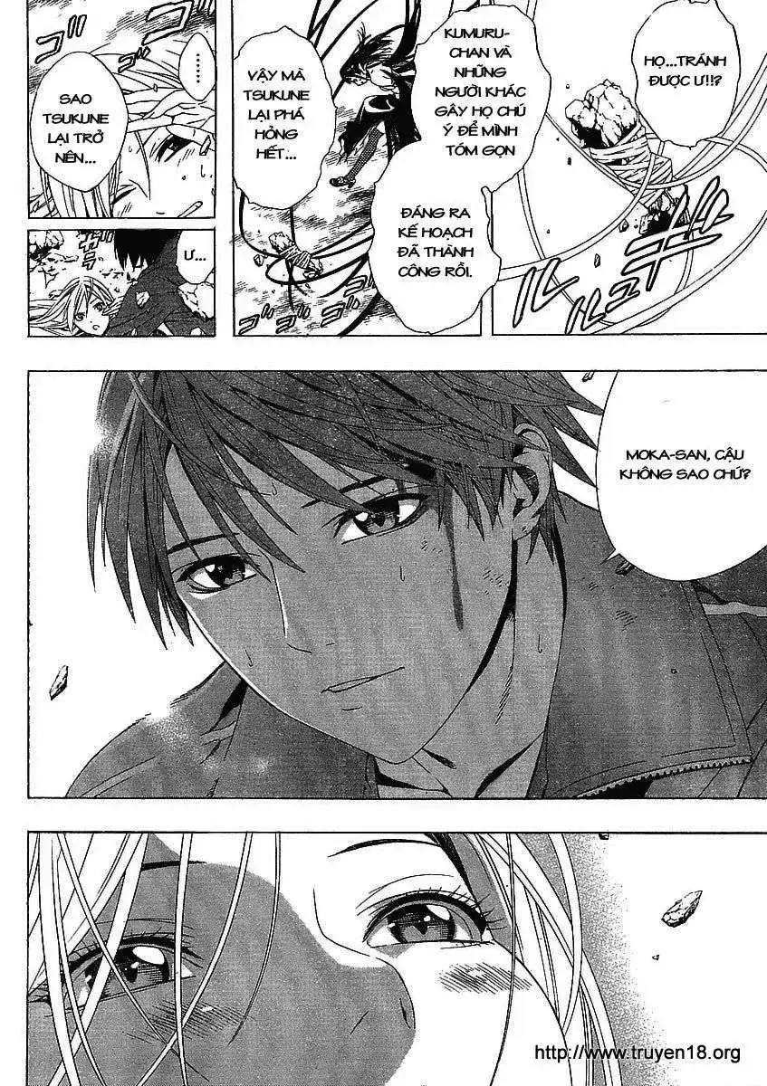 Rosario + Vampire Ss2 Chapter 16 - Trang 34