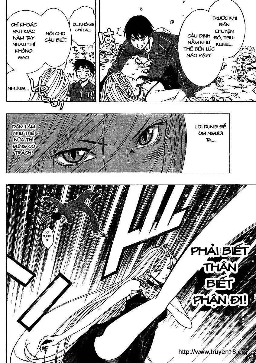 Rosario + Vampire Ss2 Chapter 16 - Trang 36