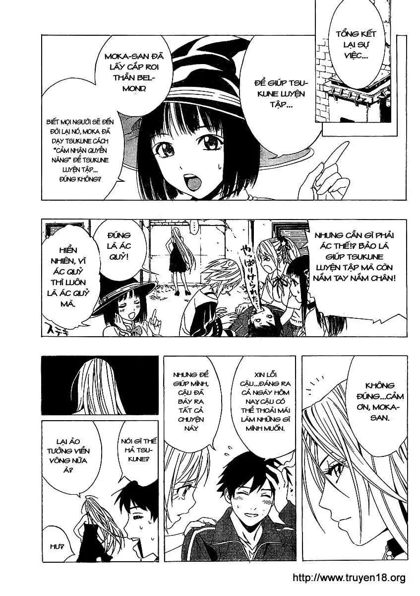 Rosario + Vampire Ss2 Chapter 16 - Trang 37