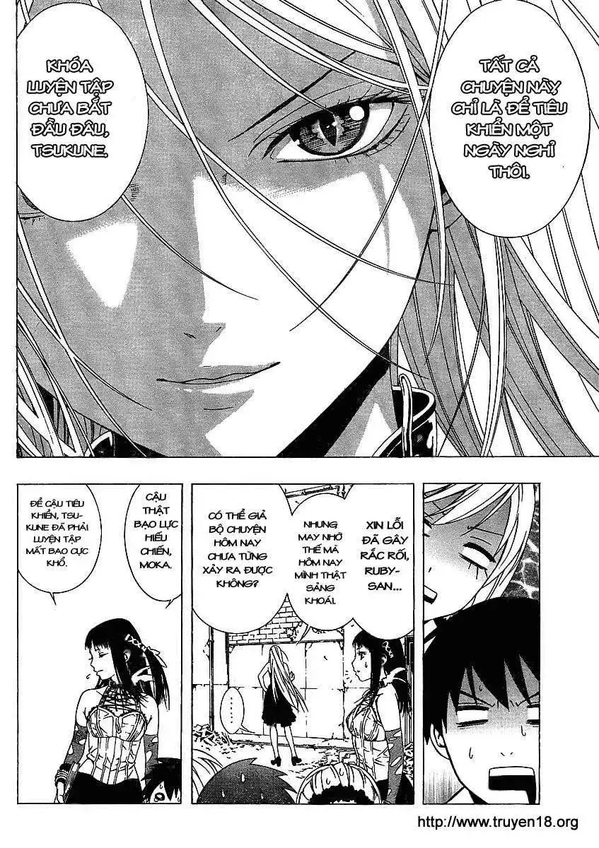 Rosario + Vampire Ss2 Chapter 16 - Trang 38