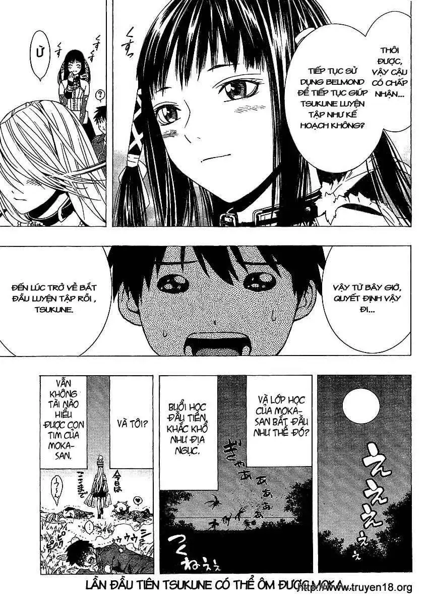 Rosario + Vampire Ss2 Chapter 16 - Trang 39