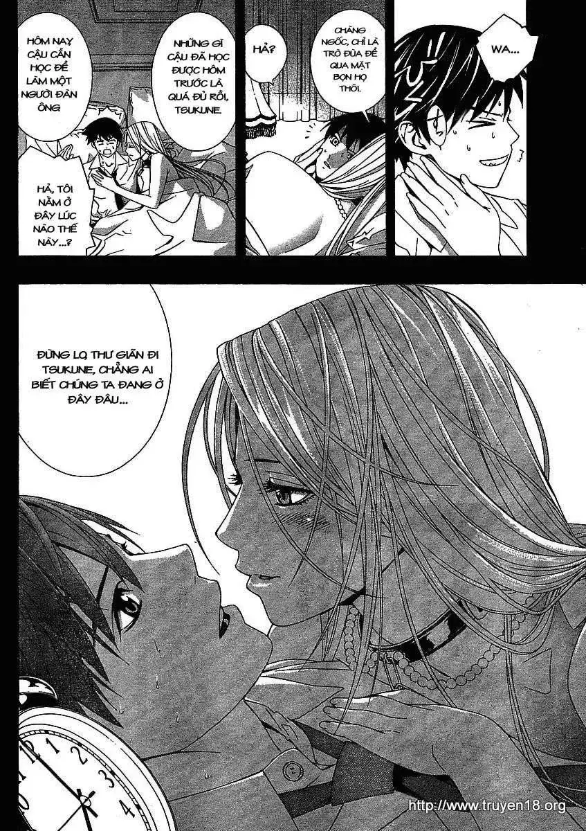 Rosario + Vampire Ss2 Chapter 16 - Trang 5