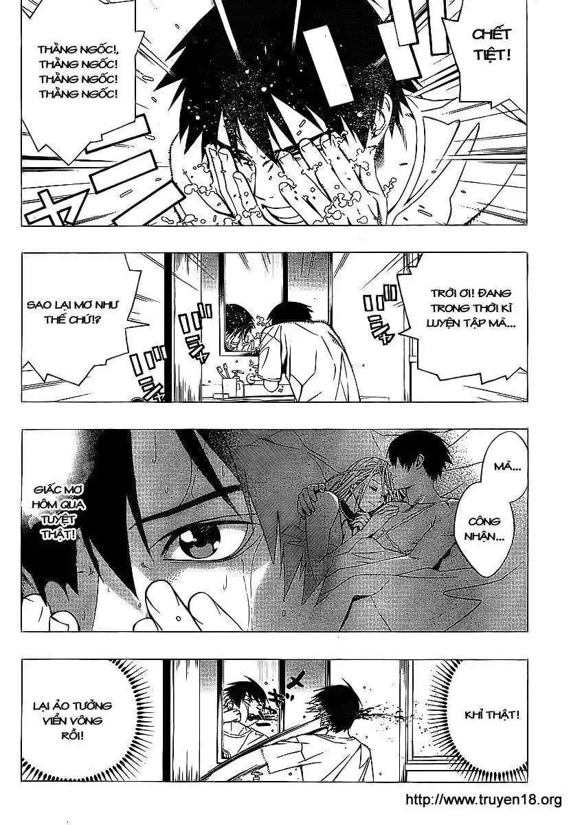 Rosario + Vampire Ss2 Chapter 16 - Trang 7
