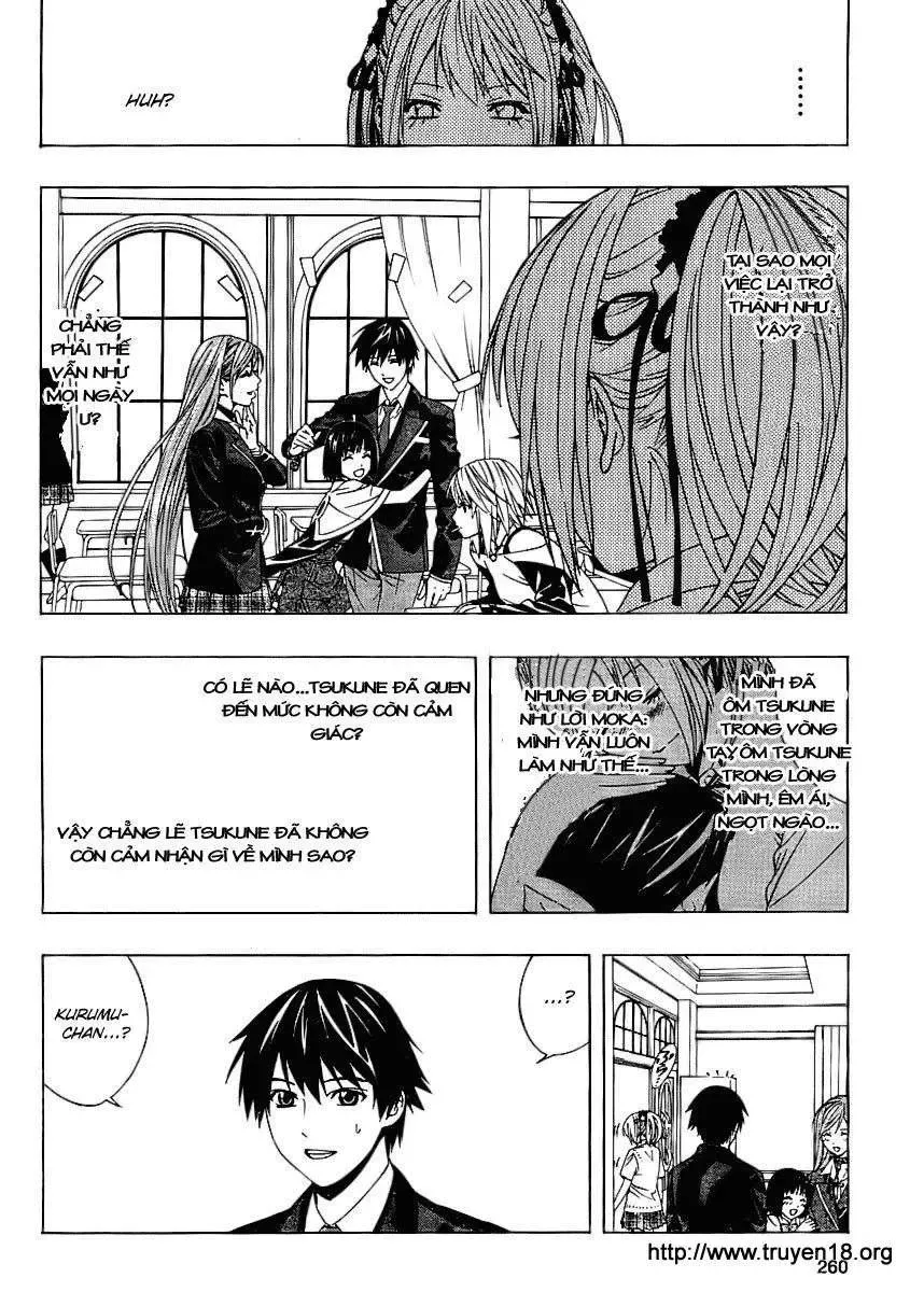 Rosario + Vampire Ss2 Chapter 17 - Trang 13