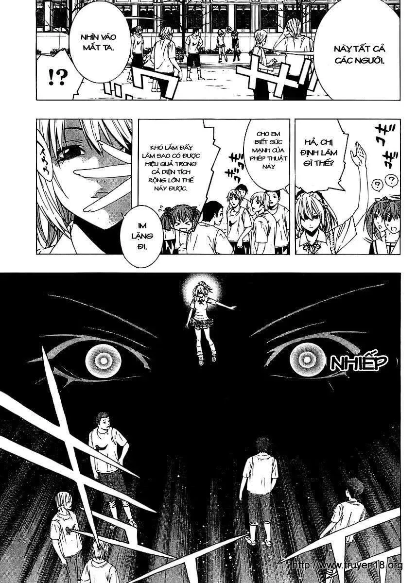 Rosario + Vampire Ss2 Chapter 17 - Trang 18