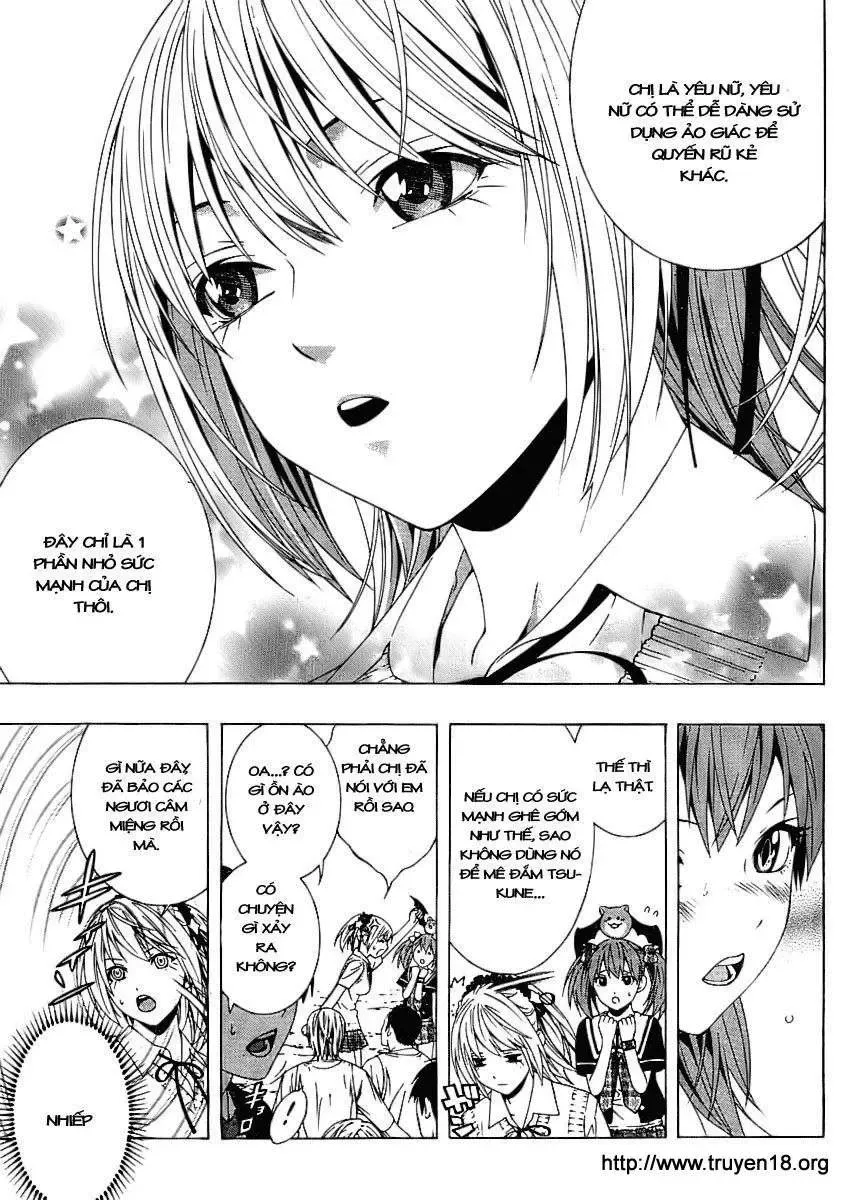 Rosario + Vampire Ss2 Chapter 17 - Trang 20