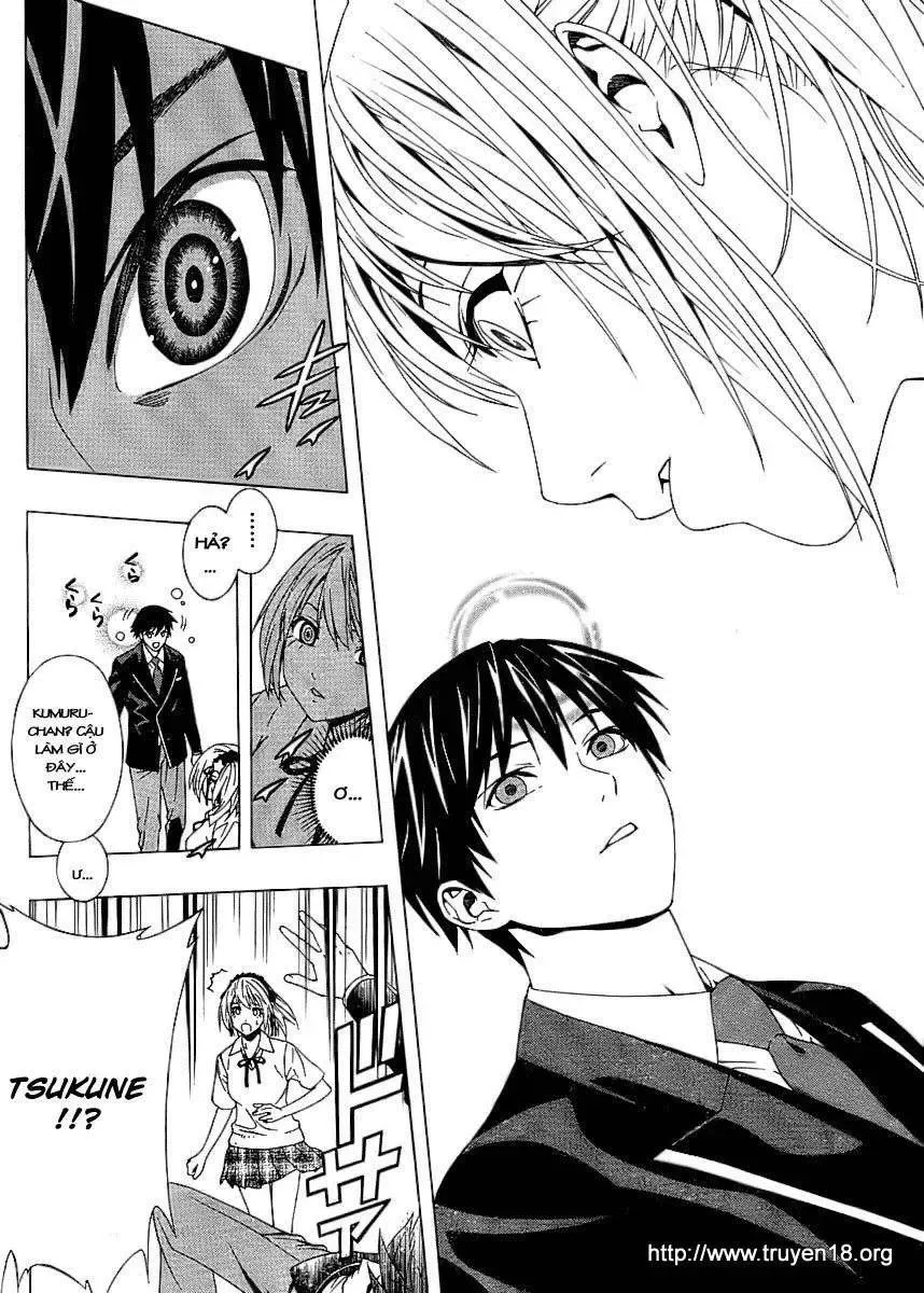 Rosario + Vampire Ss2 Chapter 17 - Trang 21