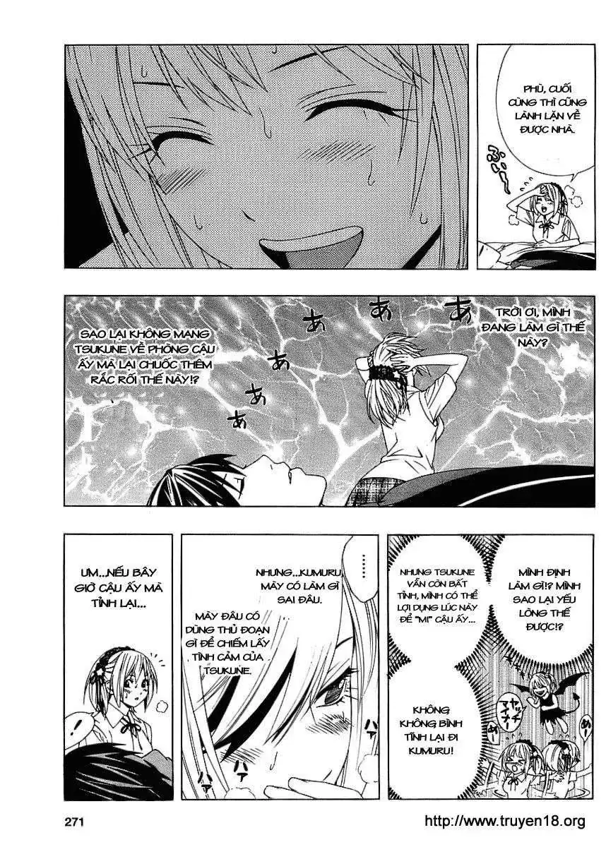 Rosario + Vampire Ss2 Chapter 17 - Trang 24