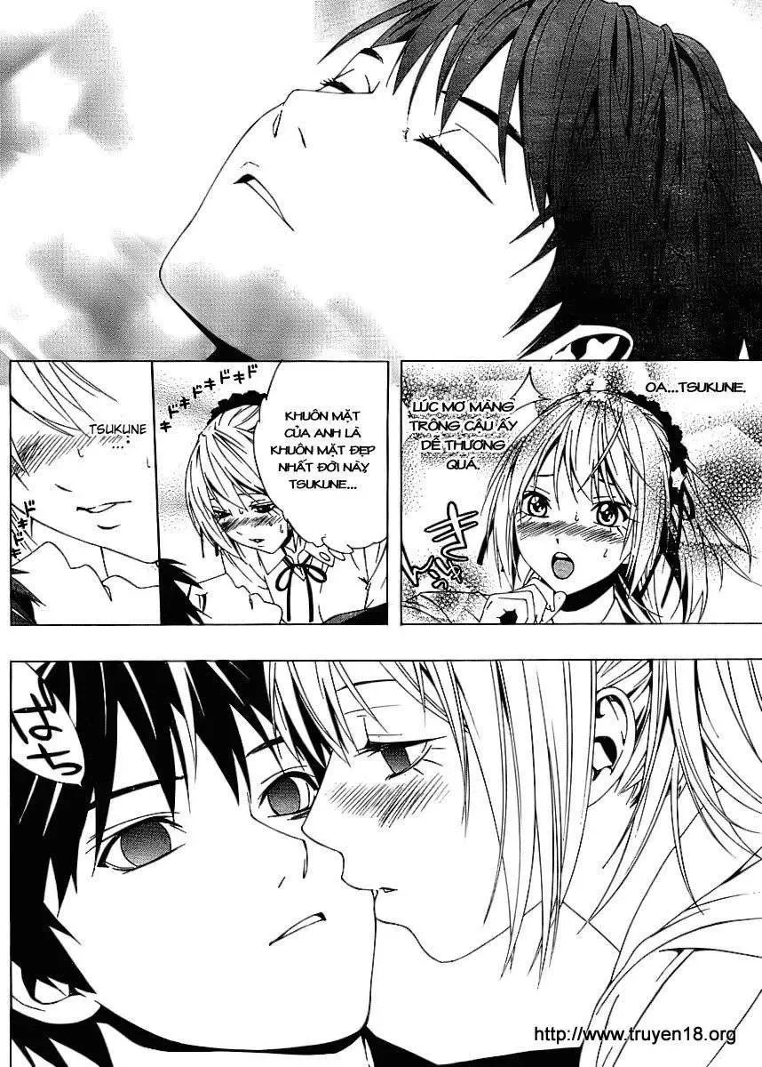 Rosario + Vampire Ss2 Chapter 17 - Trang 25