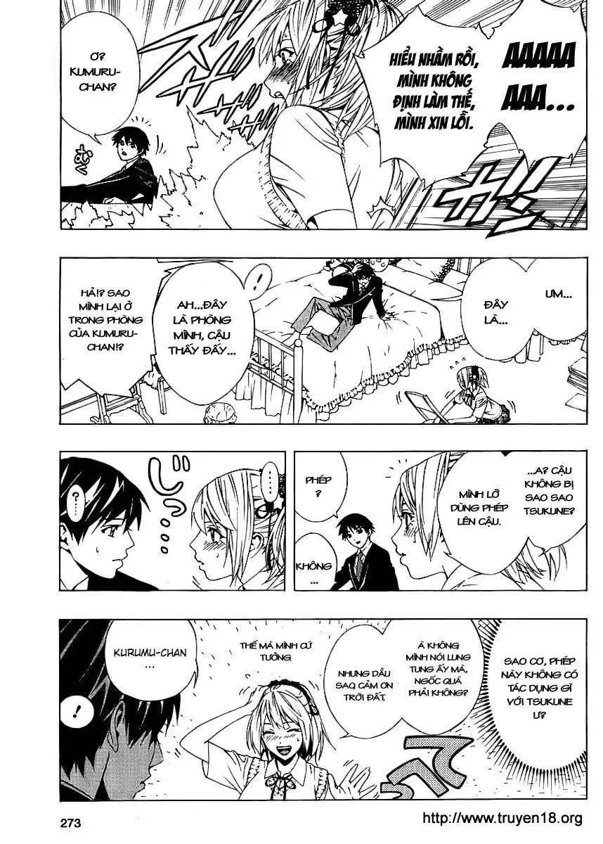 Rosario + Vampire Ss2 Chapter 17 - Trang 26