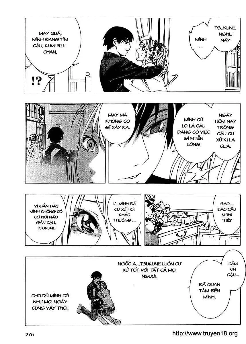 Rosario + Vampire Ss2 Chapter 17 - Trang 28