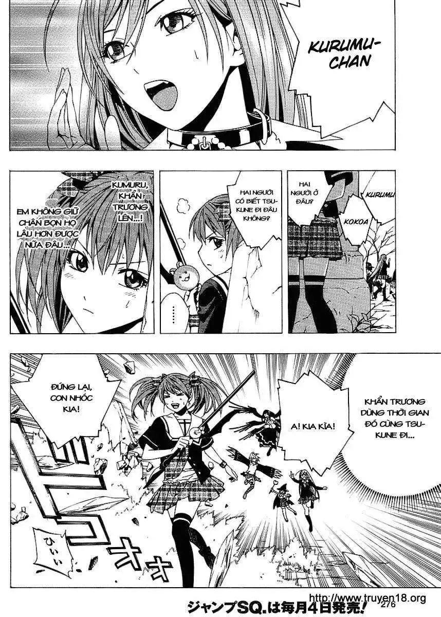Rosario + Vampire Ss2 Chapter 17 - Trang 29