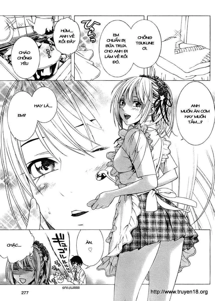 Rosario + Vampire Ss2 Chapter 17 - Trang 30