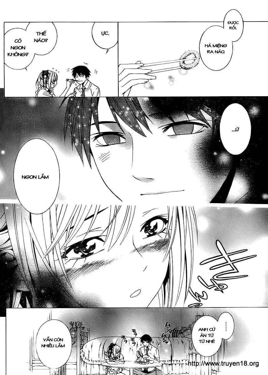 Rosario + Vampire Ss2 Chapter 17 - Trang 31