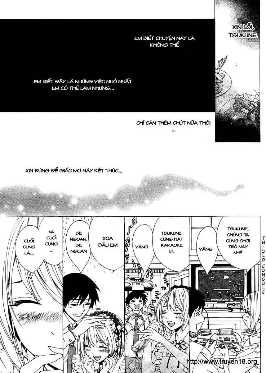 Rosario + Vampire Ss2 Chapter 17 - Trang 32