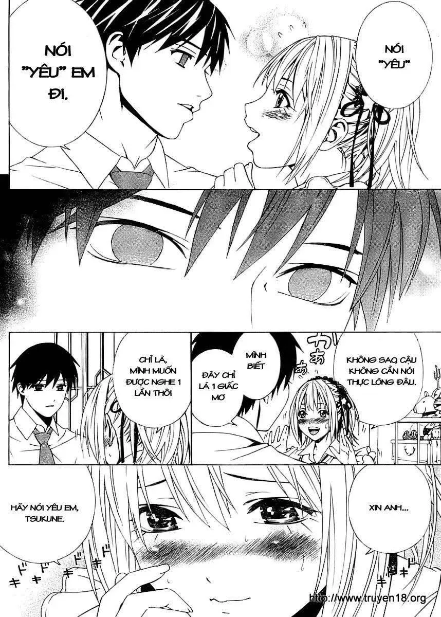 Rosario + Vampire Ss2 Chapter 17 - Trang 33