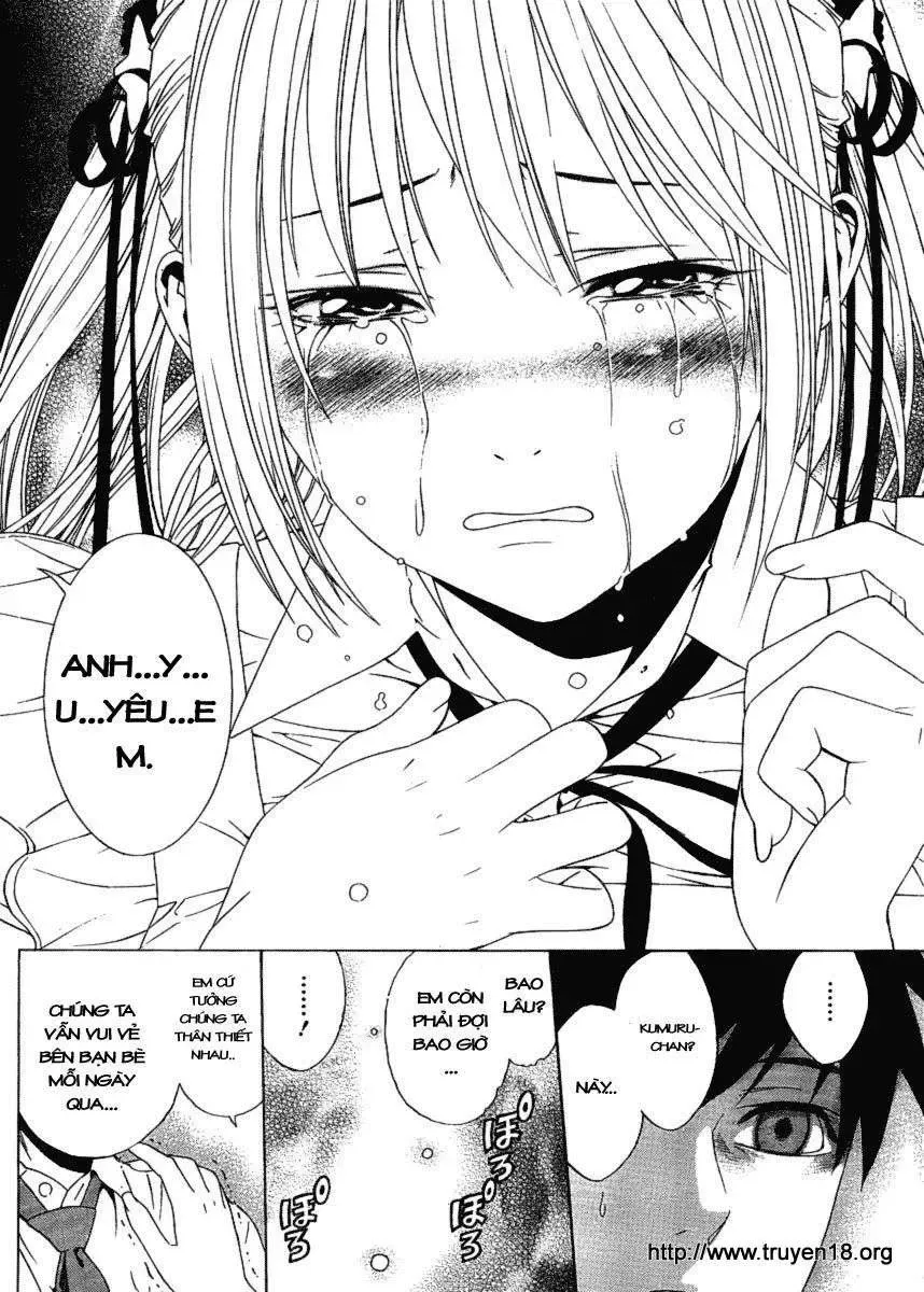 Rosario + Vampire Ss2 Chapter 17 - Trang 35