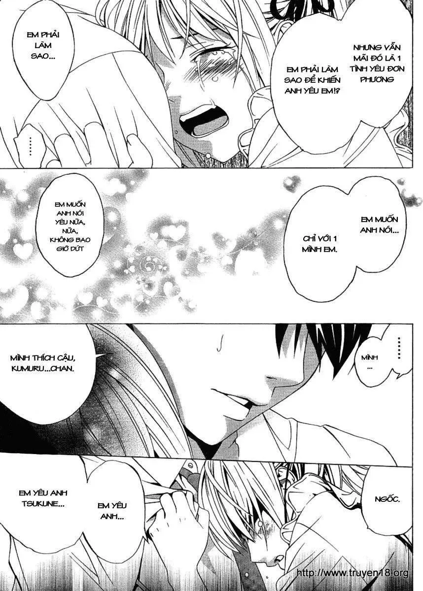 Rosario + Vampire Ss2 Chapter 17 - Trang 36