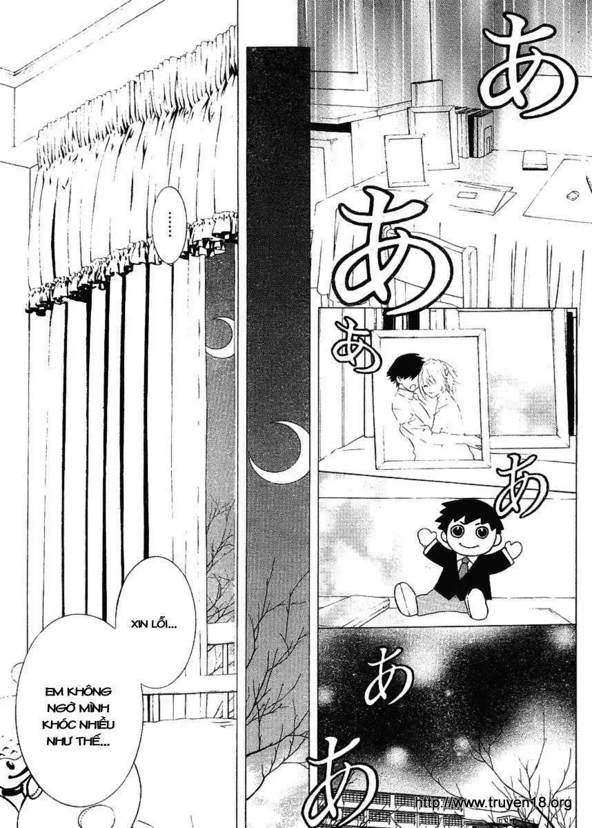Rosario + Vampire Ss2 Chapter 17 - Trang 38