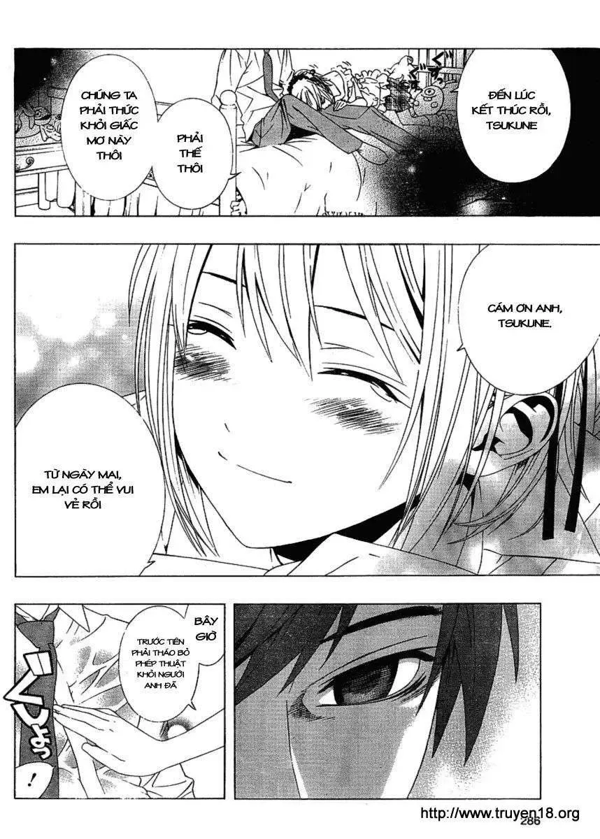 Rosario + Vampire Ss2 Chapter 17 - Trang 39