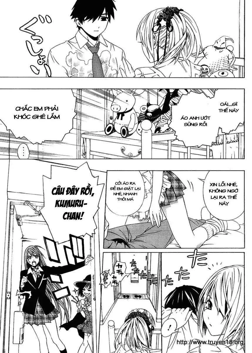 Rosario + Vampire Ss2 Chapter 17 - Trang 40