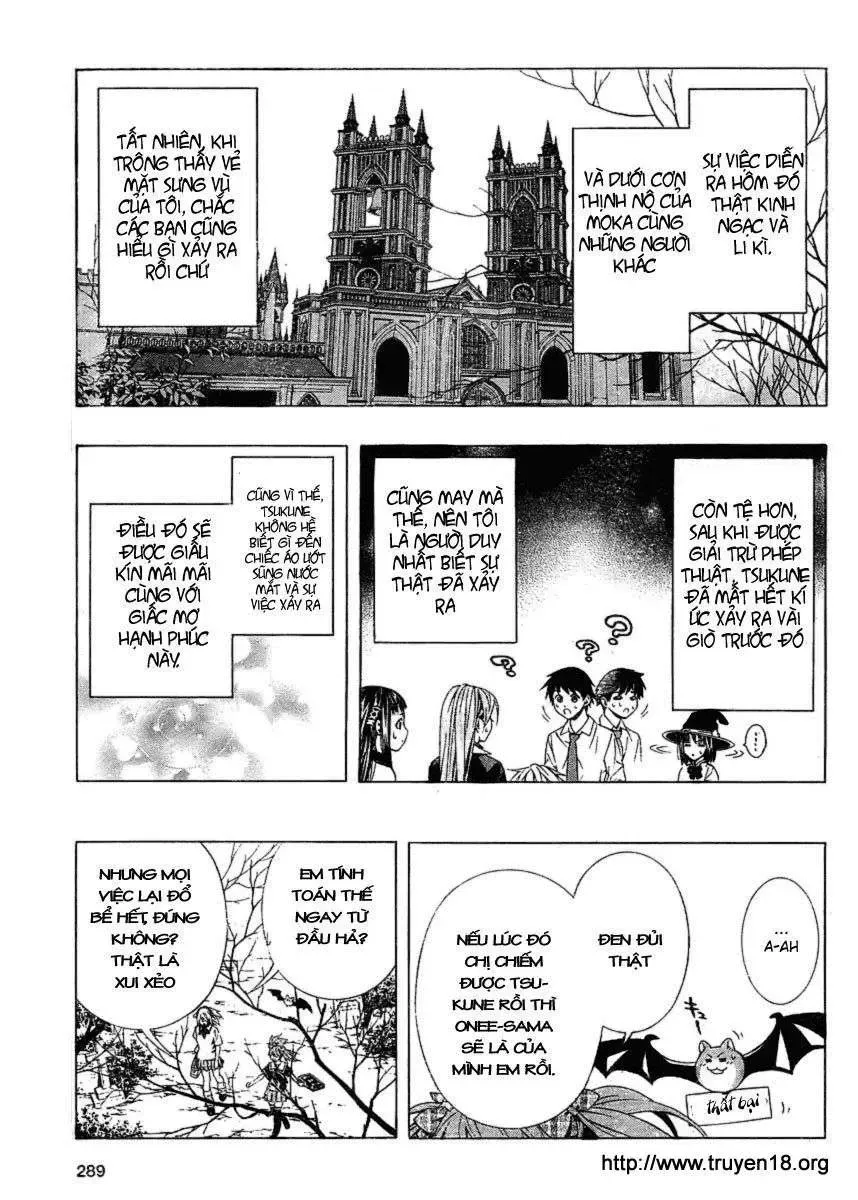 Rosario + Vampire Ss2 Chapter 17 - Trang 42