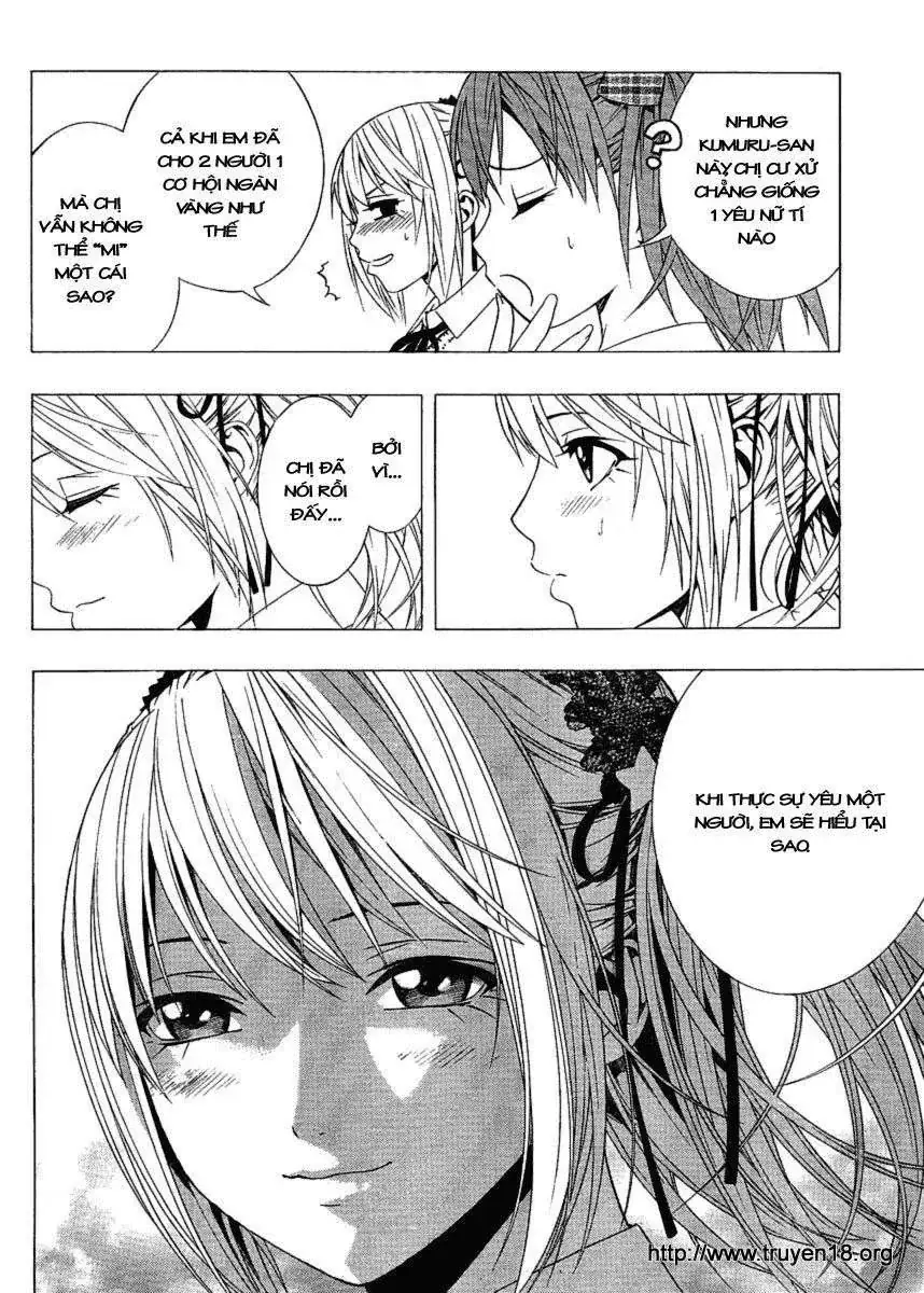 Rosario + Vampire Ss2 Chapter 17 - Trang 43