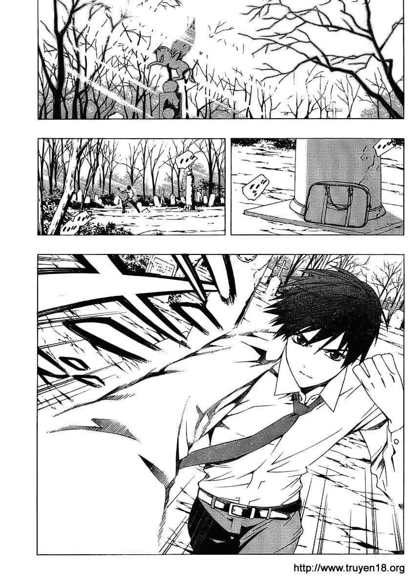 Rosario + Vampire Ss2 Chapter 17 - Trang 6